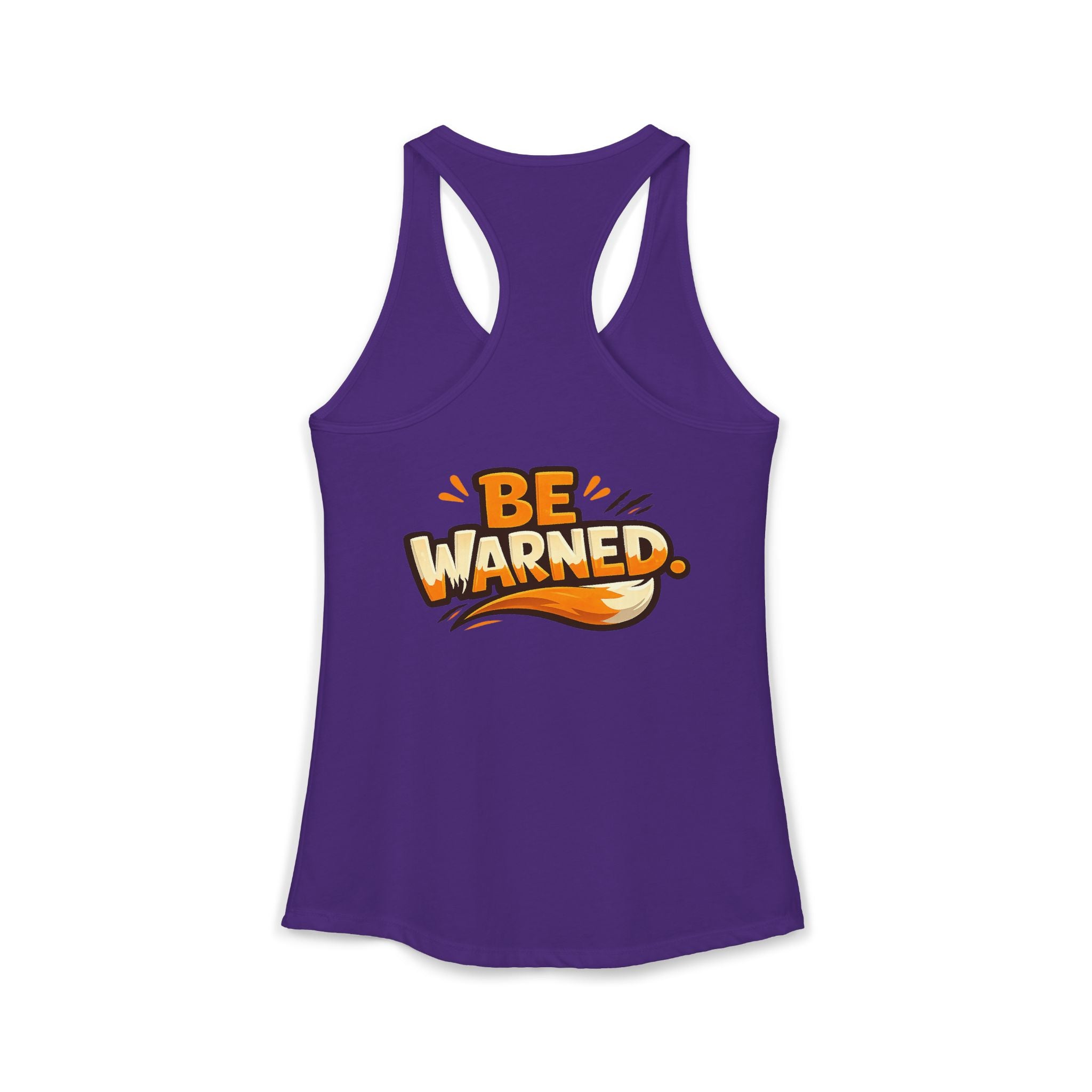 I Do Bite/Ideal Racerback Tank