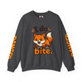 I Do Bite/Heavy Blend™ Crewneck Sweatshirt