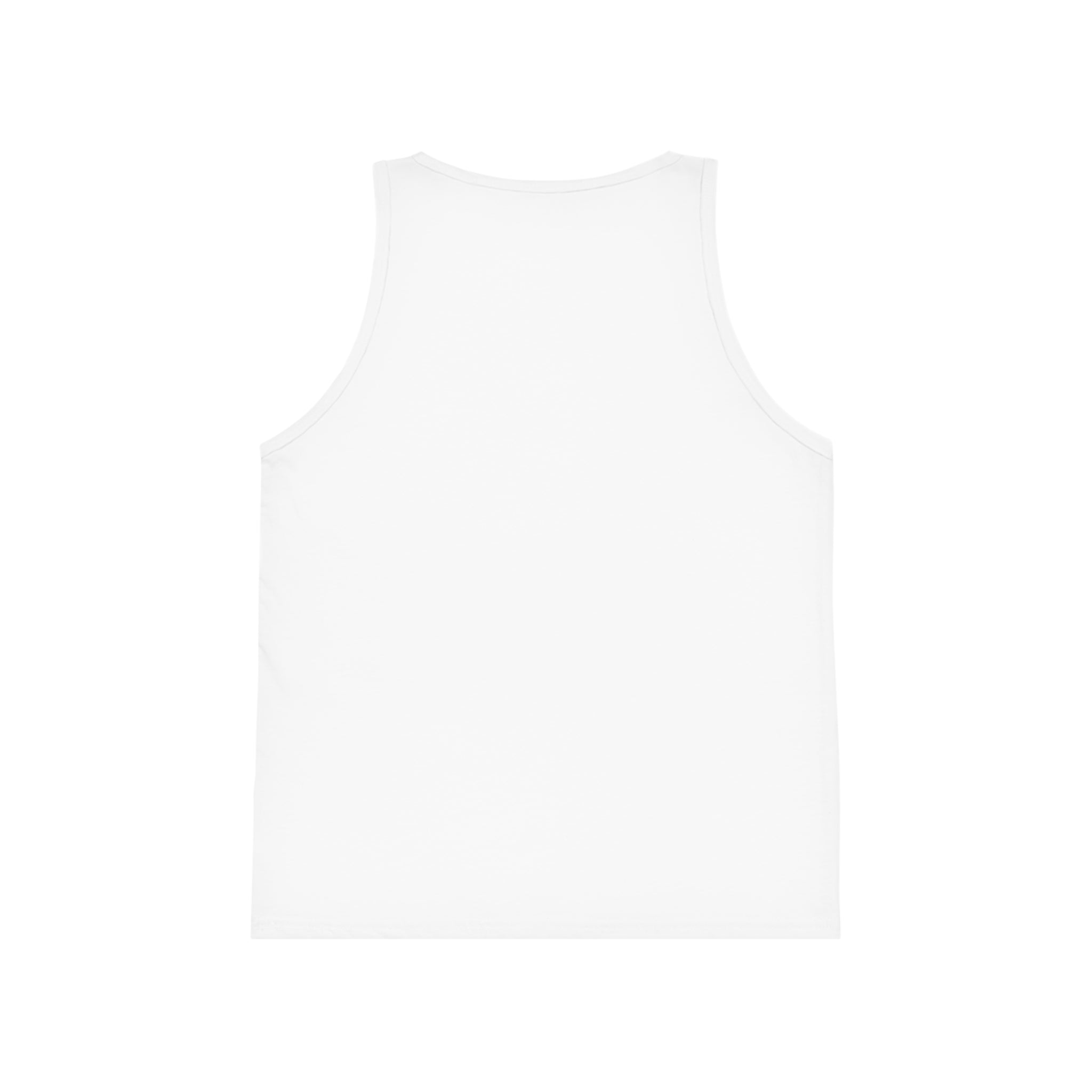 Too Cute To Care/Kid's Jersey Tank Top