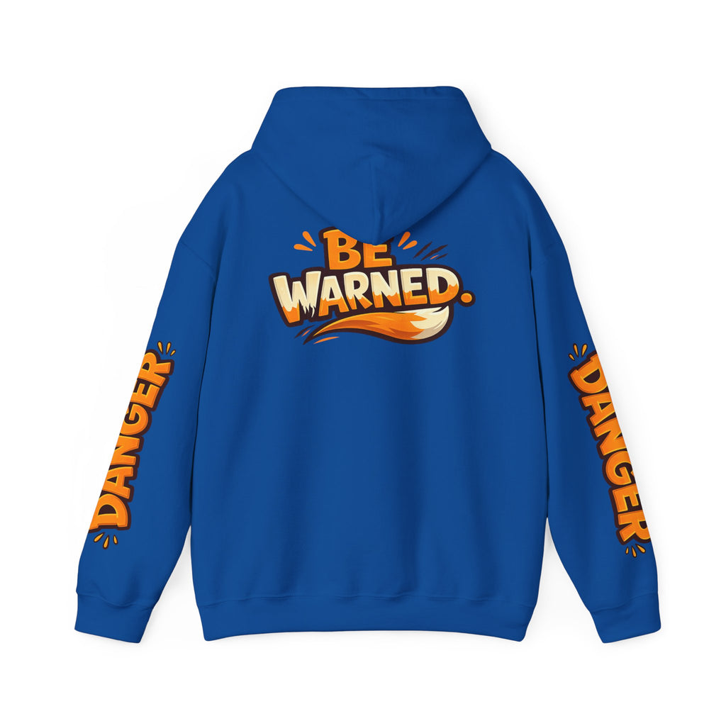 I Do Bite/Heavy Blend™ Hooded Sweatshirt