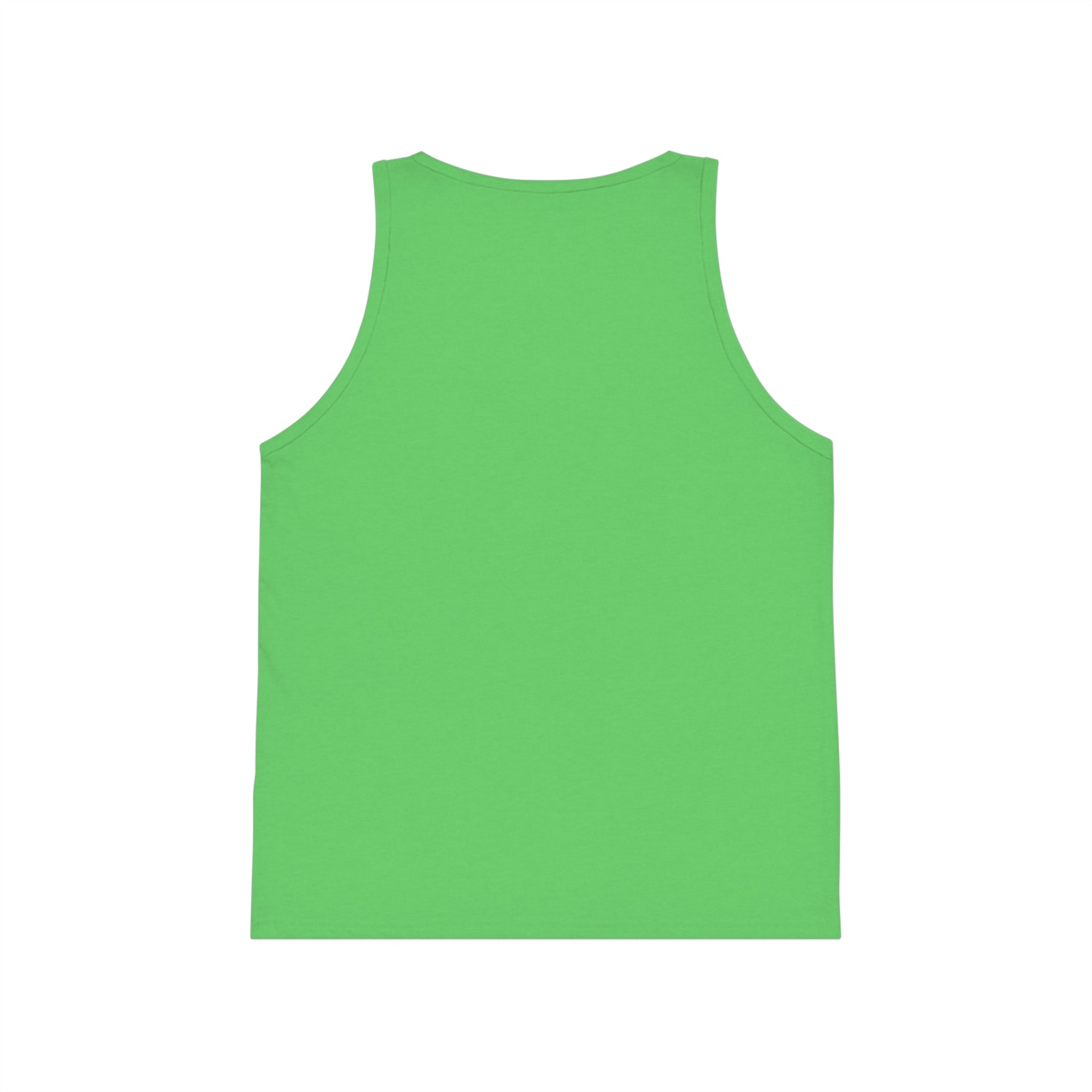 Too Cute To Care/Kid's Jersey Tank Top