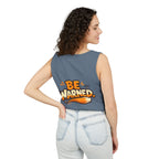 I Do Bite/Garment-Dyed Tank Top