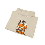 I Do Bite/Heavy Blend™ Hooded Sweatshirt