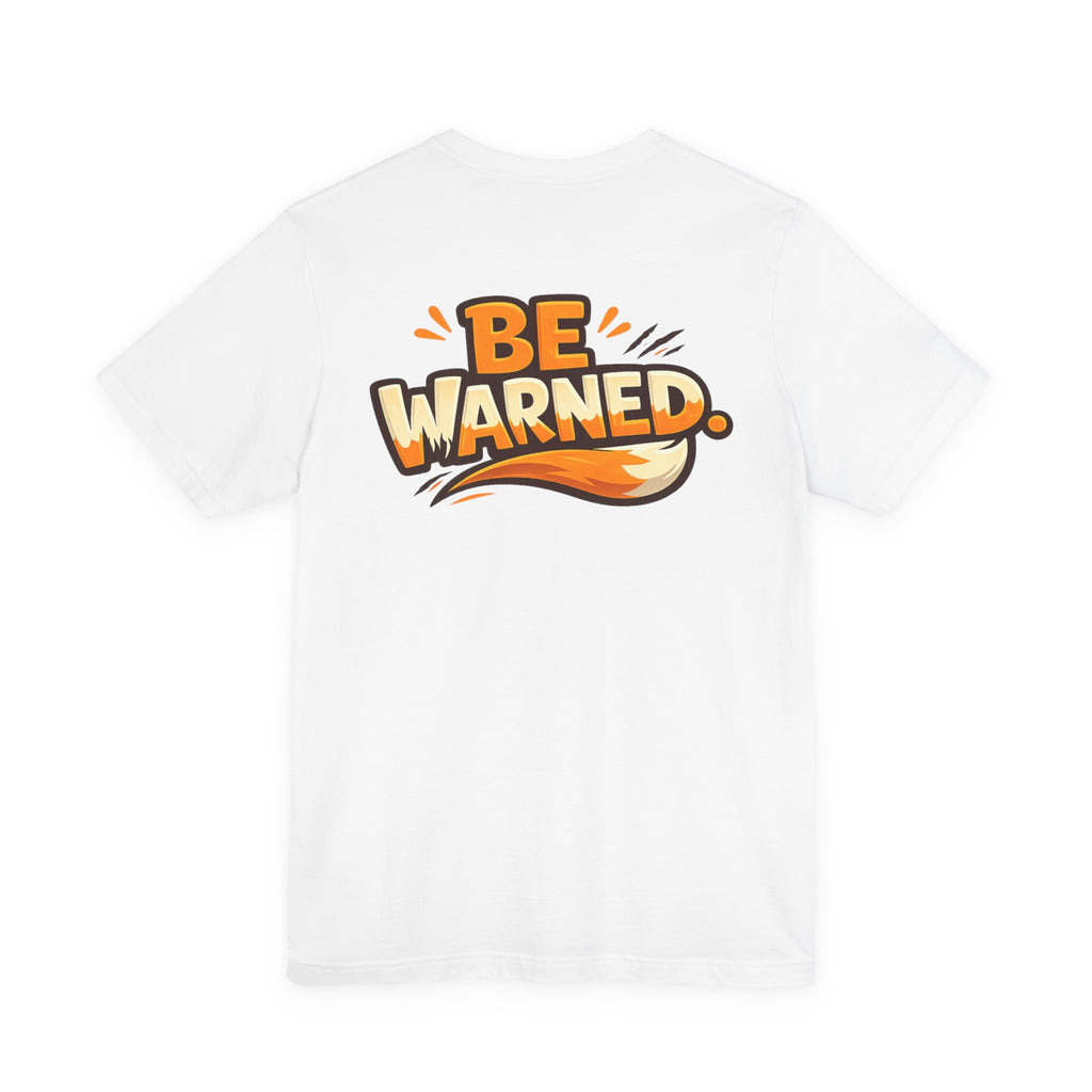 I Do Bite/Jersey Short Sleeve Tee