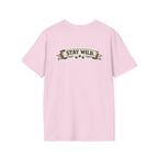 Calm Clever Untamed/Softstyle T-Shirt