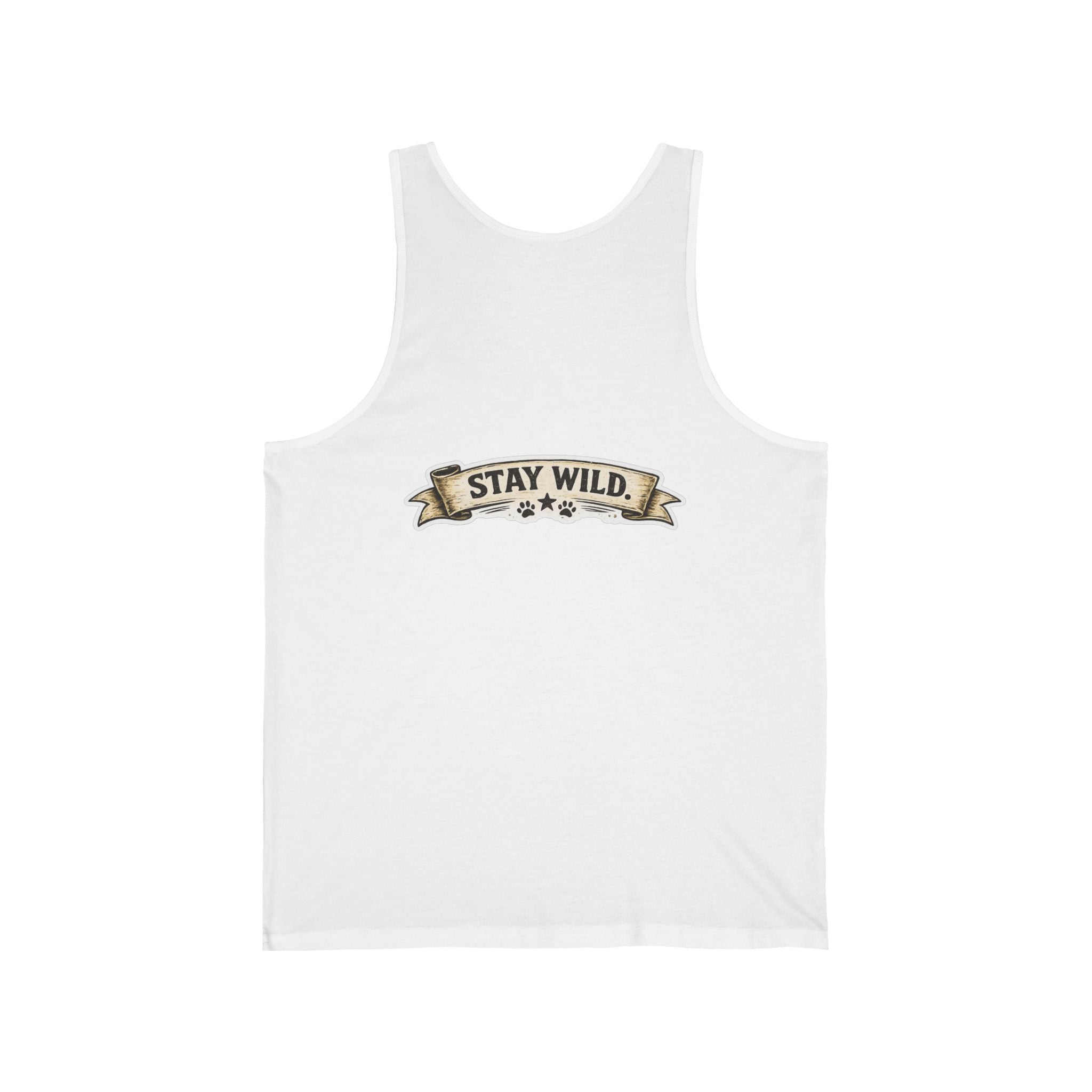 Calm Clever Untamed/Jersey Tank