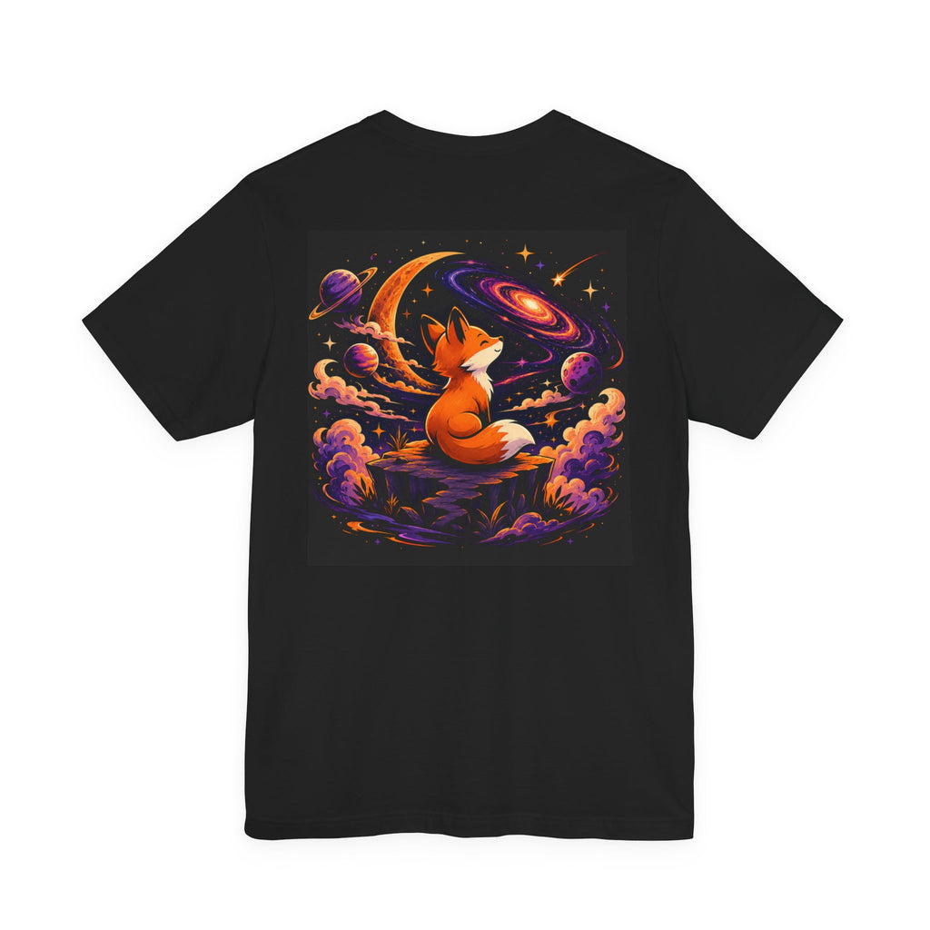 Cosmic Trouble/Jersey Short Sleeve Tee