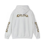 Calm Clever Untamed/Heavy Blend™ Hooded Sweatshirt