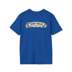 Calm Clever Untamed/Softstyle T-Shirt