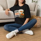 Calm Clever Untamed/Softstyle T-Shirt