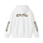 Calm Clever Untamed/Heavy Blend™ Hooded Sweatshirt