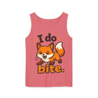 I Do Bite/Garment-Dyed Tank Top