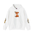 Too Cute To Care/Heavy Blend™ Hooded Sweatshirt