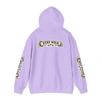 Calm Clever Untamed/Heavy Blend™ Hooded Sweatshirt