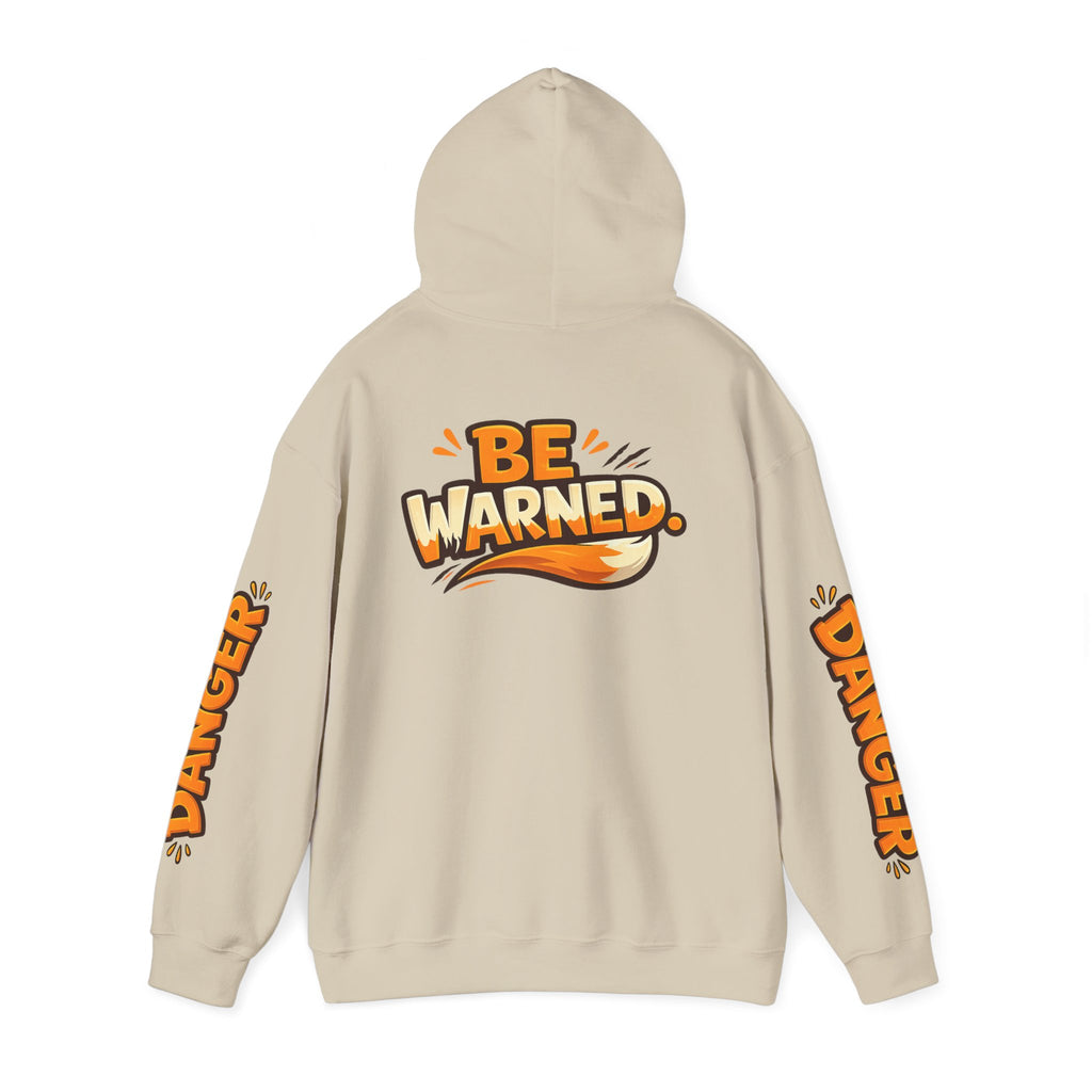 I Do Bite/Heavy Blend™ Hooded Sweatshirt