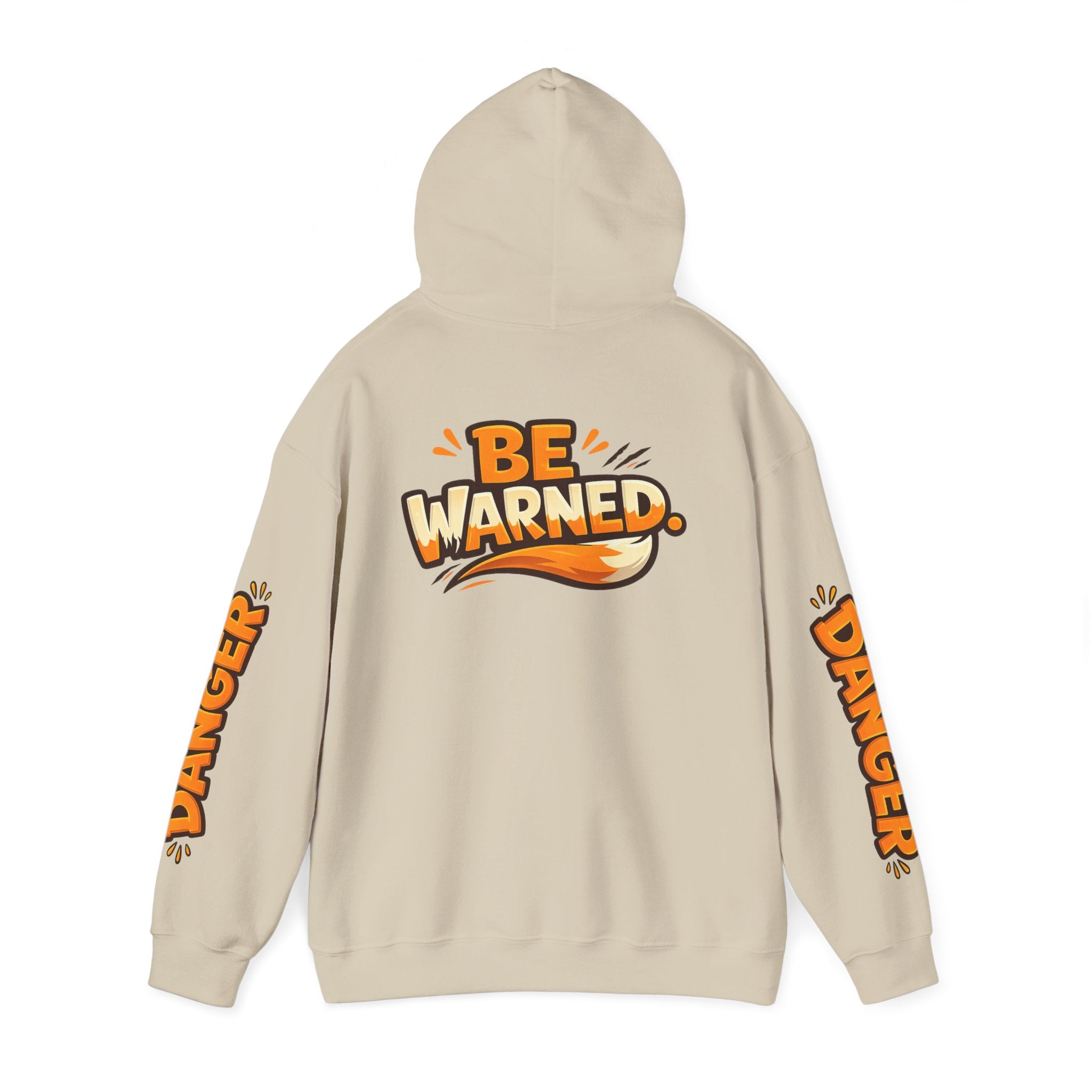 I Do Bite/Heavy Blend™ Hooded Sweatshirt