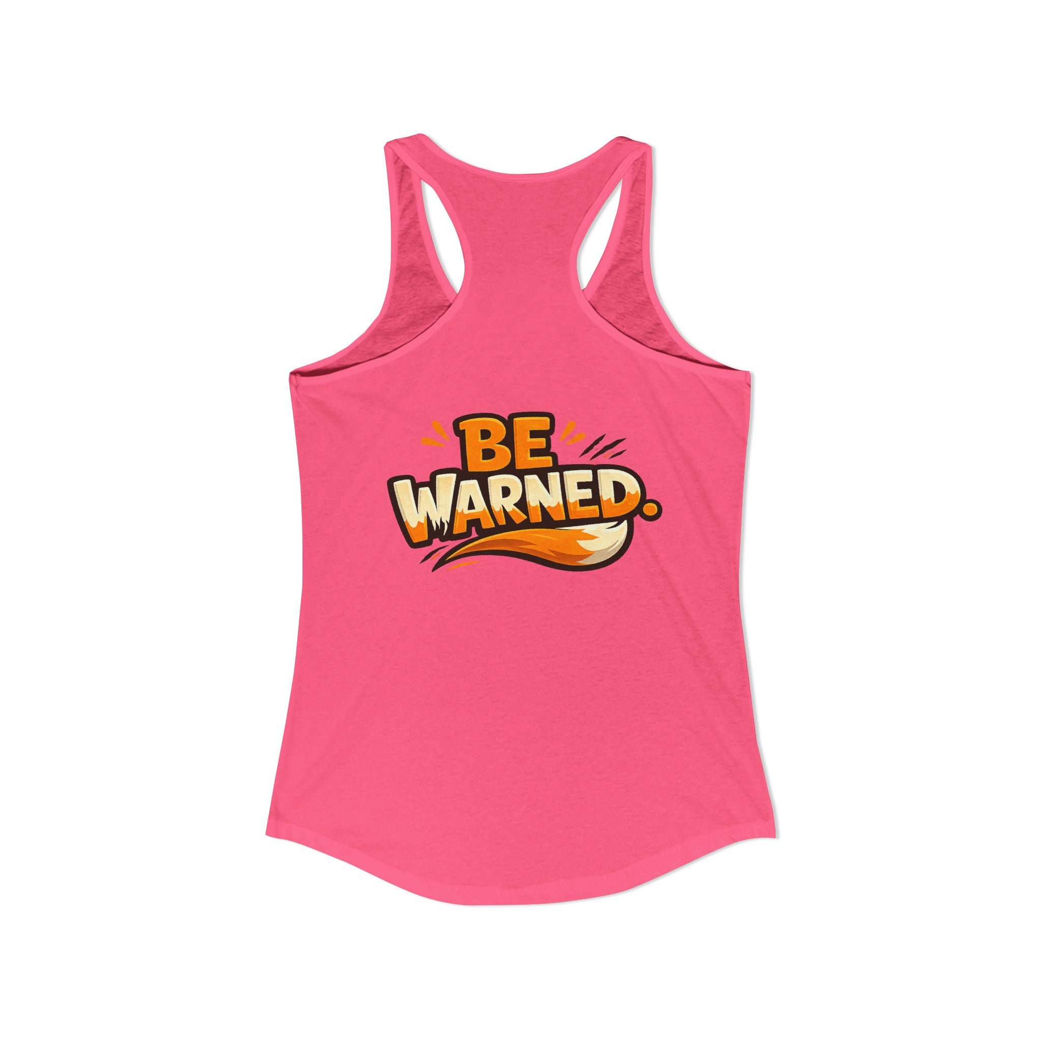 I Do Bite/Ideal Racerback Tank