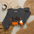 I Do Bite/Heavy Blend™ Crewneck Sweatshirt