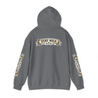 Calm Clever Untamed/Heavy Blend™ Hooded Sweatshirt