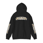 Calm Clever Untamed/Heavy Blend™ Hooded Sweatshirt