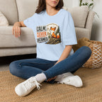 Calm Clever Untamed/Softstyle T-Shirt
