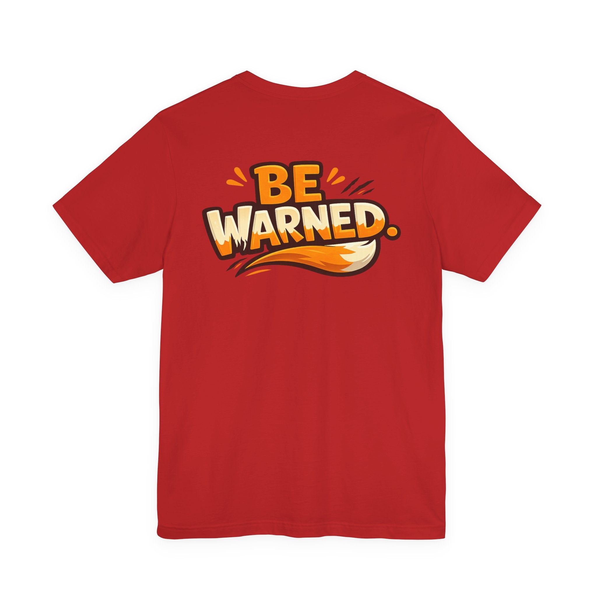 I Do Bite/Jersey Short Sleeve Tee