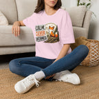Calm Clever Untamed/Softstyle T-Shirt