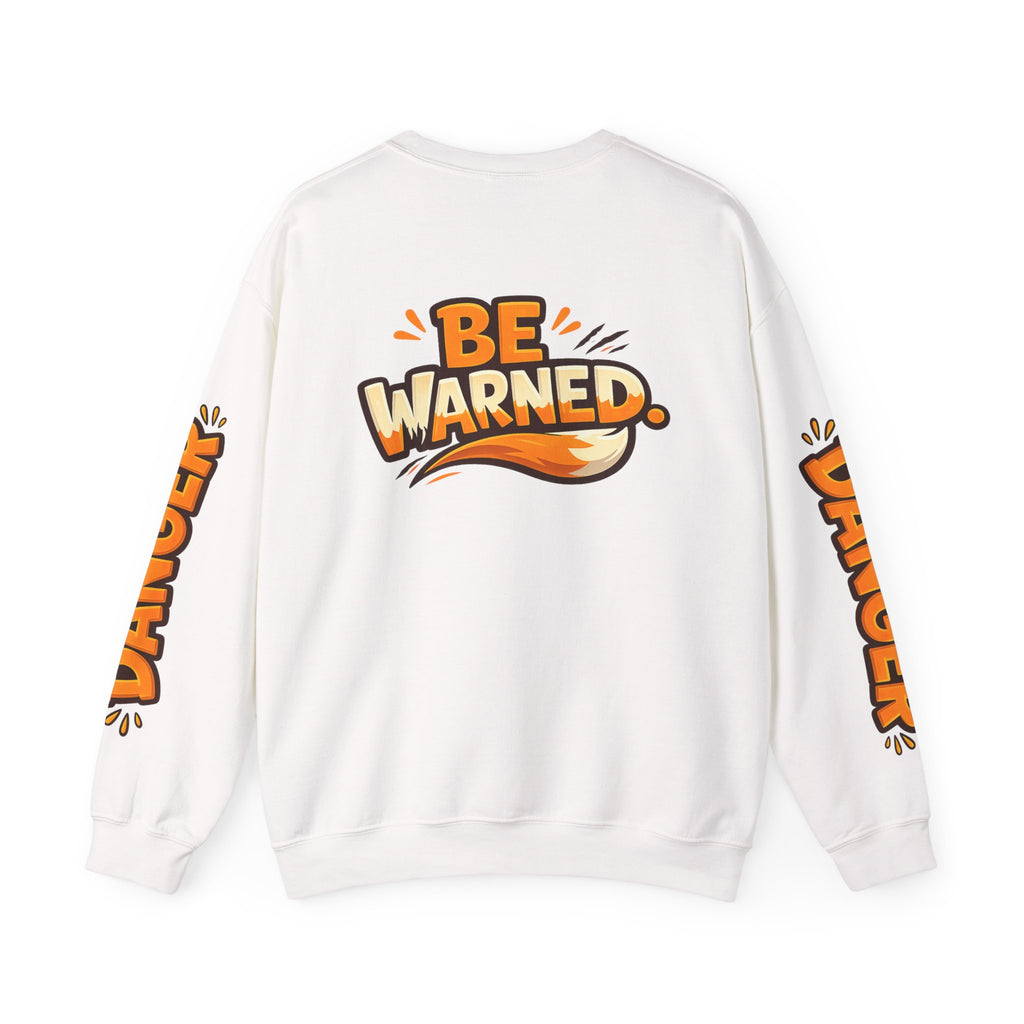 I Do Bite/Heavy Blend™ Crewneck Sweatshirt