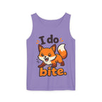 I Do Bite/Garment-Dyed Tank Top