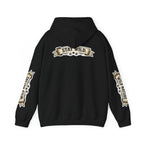 Calm Clever Untamed/Heavy Blend™ Hooded Sweatshirt