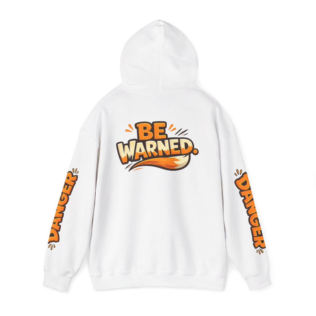 I Do Bite/Heavy Blend™ Hooded Sweatshirt