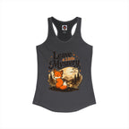 Leave A Little Mystery/Ideal Racerback Tank