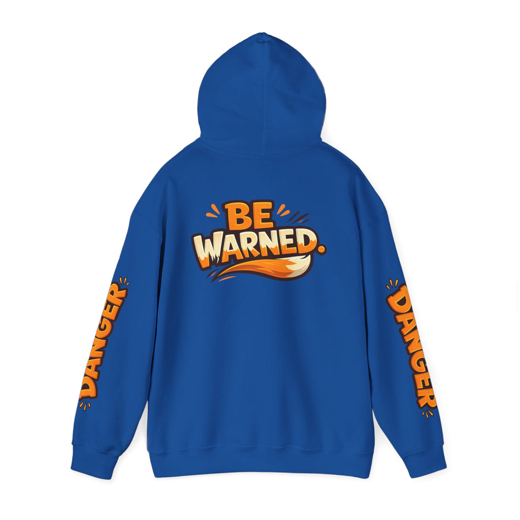 I Do Bite/Heavy Blend™ Hooded Sweatshirt