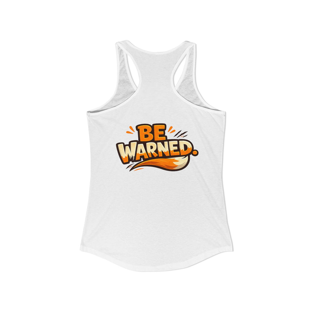 I Do Bite/Ideal Racerback Tank