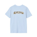 Calm Clever Untamed/Softstyle T-Shirt