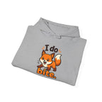 I Do Bite/Heavy Blend™ Hooded Sweatshirt