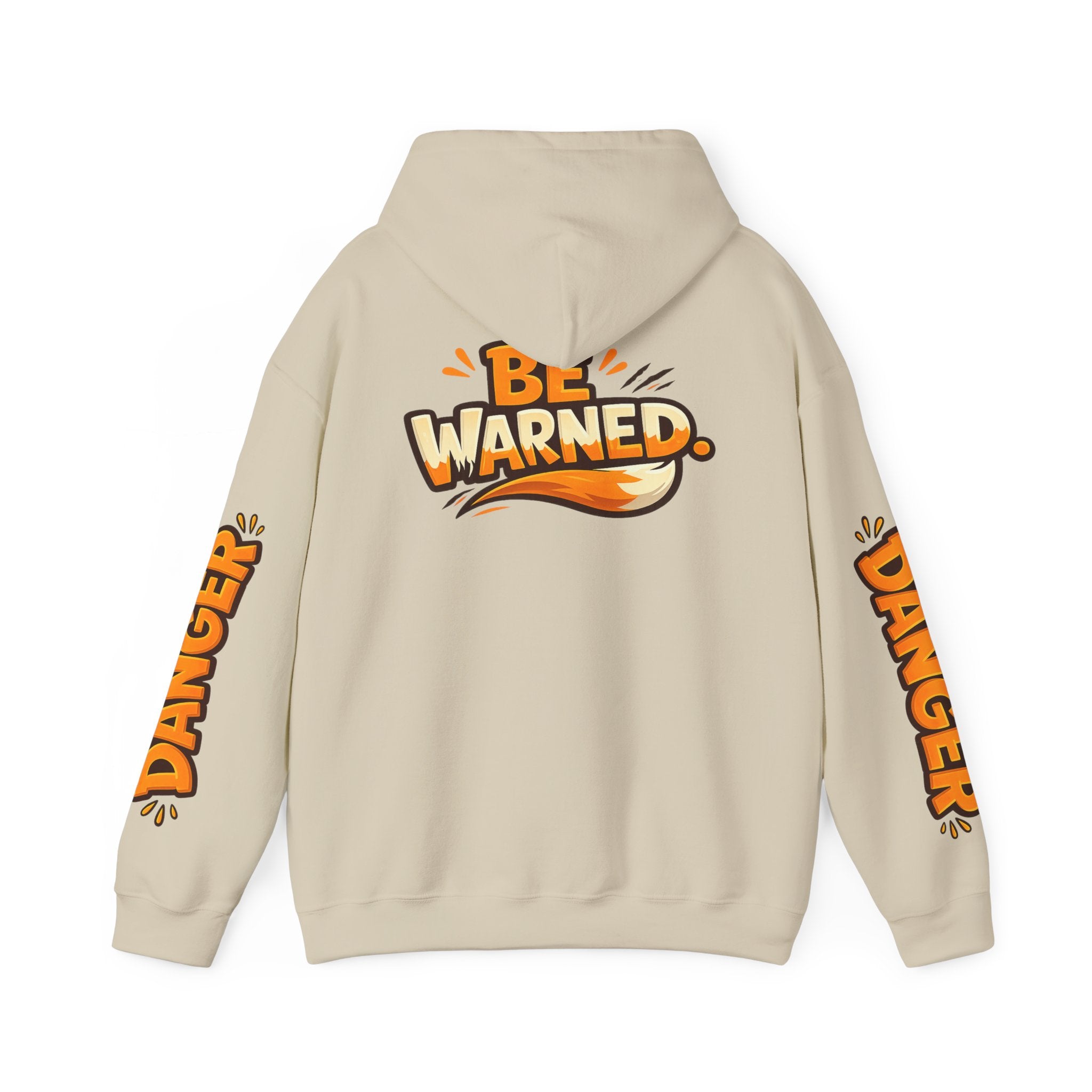 I Do Bite/Heavy Blend™ Hooded Sweatshirt