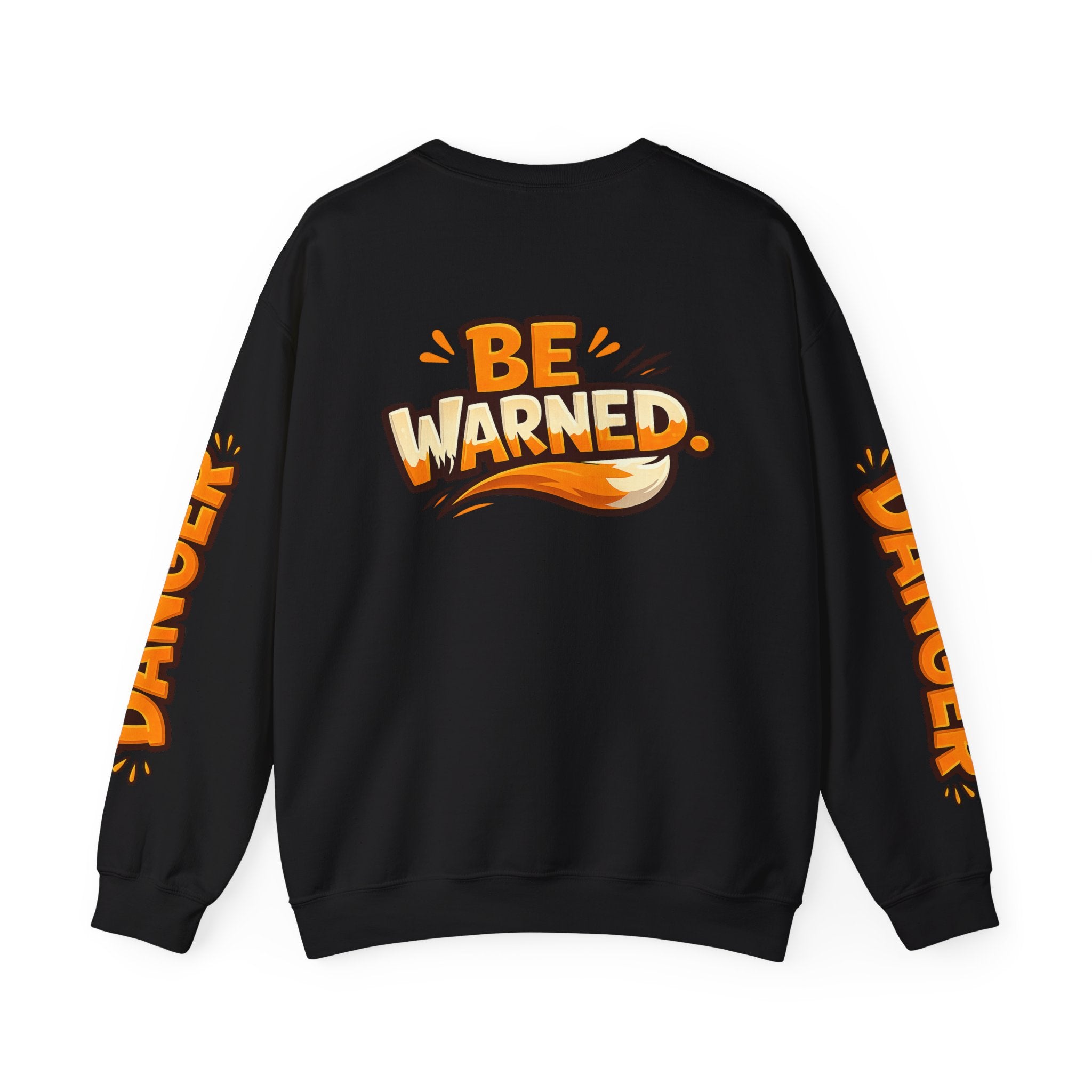 I Do Bite/Heavy Blend™ Crewneck Sweatshirt