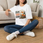 Calm Clever Untamed/Softstyle T-Shirt