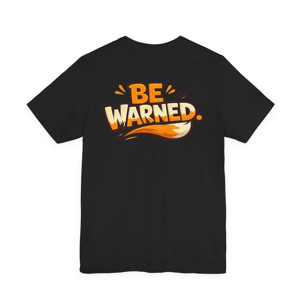 I Do Bite/Jersey Short Sleeve Tee