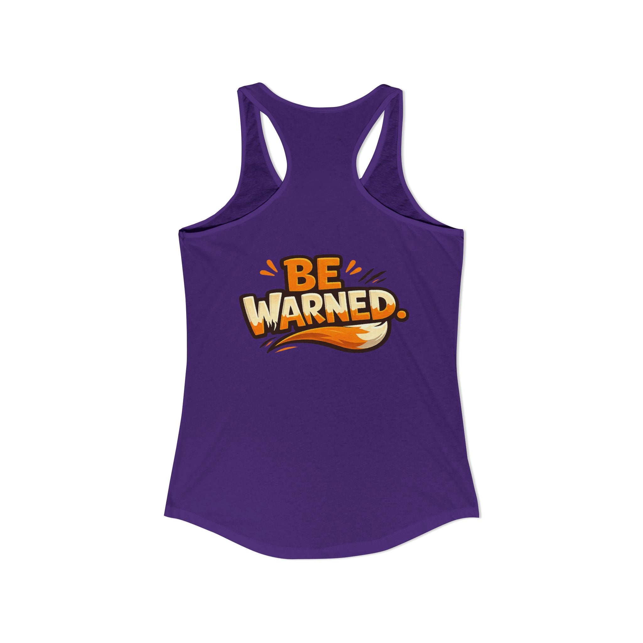 I Do Bite/Ideal Racerback Tank