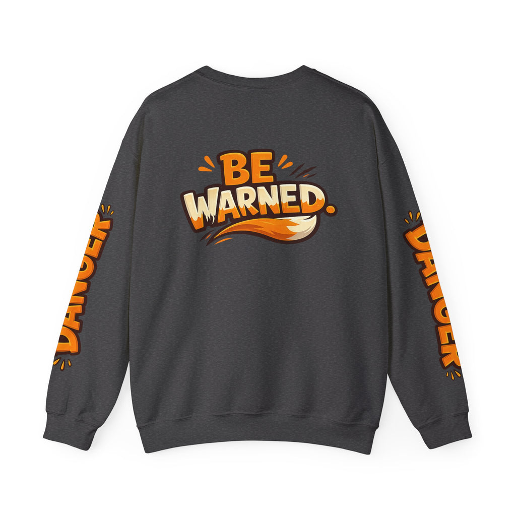 I Do Bite/Heavy Blend™ Crewneck Sweatshirt