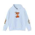 Too Cute To Care/Heavy Blend™ Hooded Sweatshirt