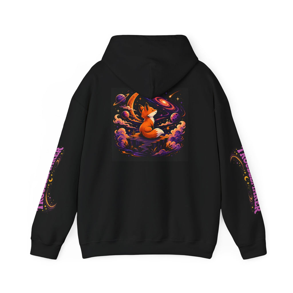 Cosmic Trouble/Heavy Blend™ Hooded Sweatshirt