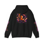 Cosmic Trouble/Heavy Blend™ Hooded Sweatshirt