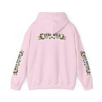Calm Clever Untamed/Heavy Blend™ Hooded Sweatshirt