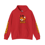 I Do Bite/Heavy Blend™ Hooded Sweatshirt