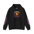 Cosmic Trouble/Heavy Blend™ Hooded Sweatshirt
