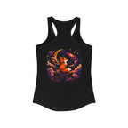Cosmic Trouble/Ideal Racerback Tank