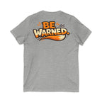 I Do Bite/Jersey Short Sleeve V-Neck Tee